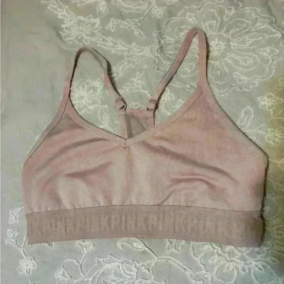 Victorias Secret PINK Sport Bra Size Small - Picture 8 of 9